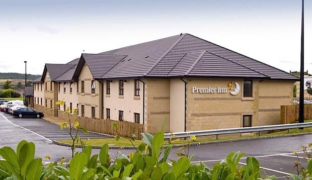 Premier Inn Dunfermline Exterior photo